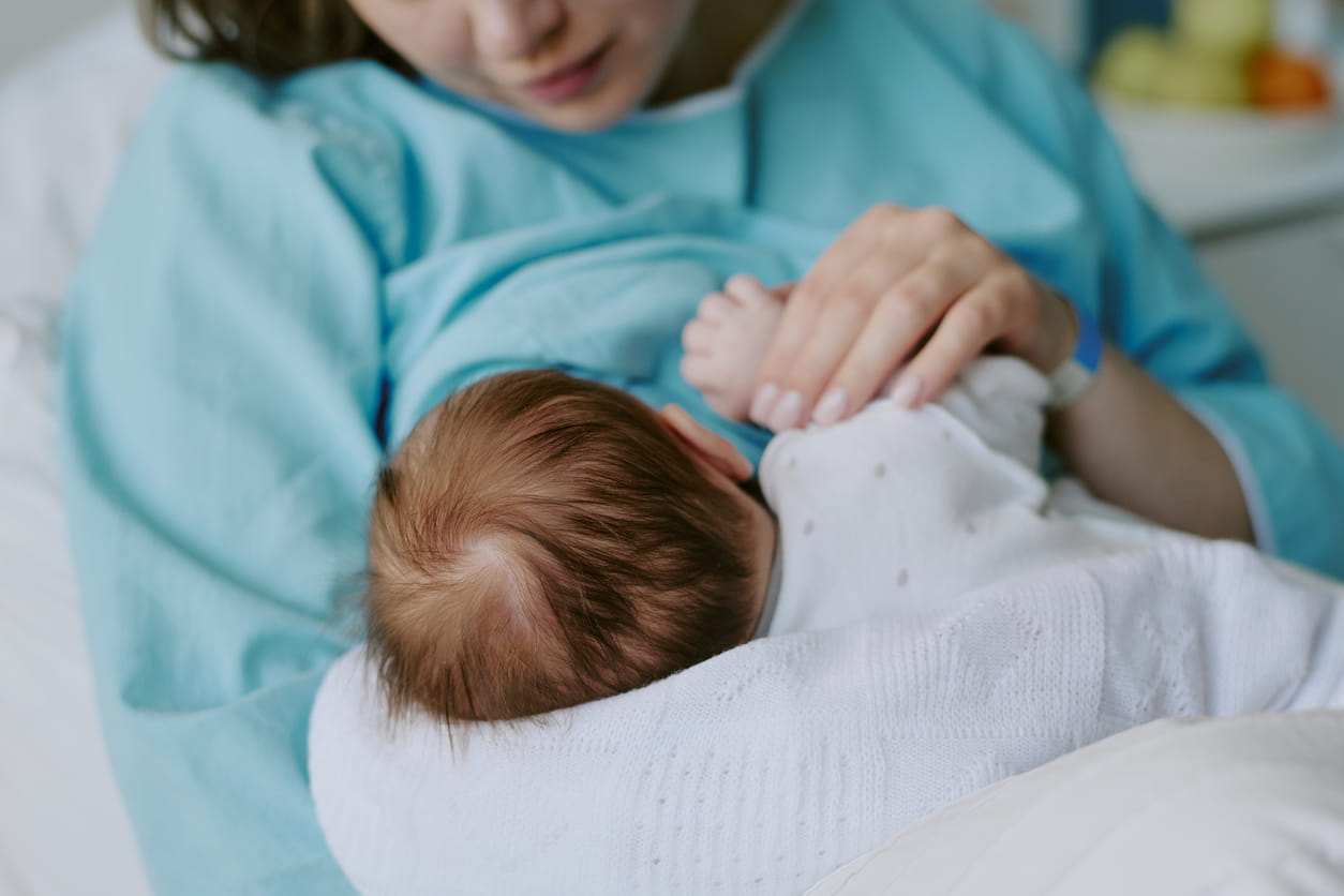 5 things your pediatrician wants you to know about breastfeeding