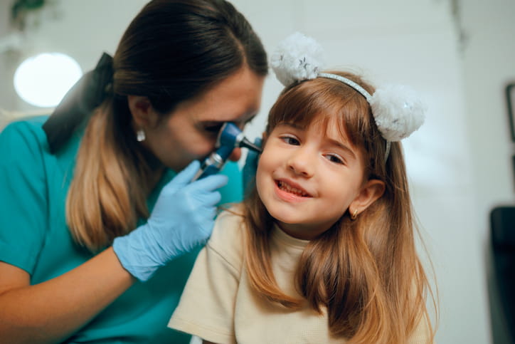 Ear Infections in Children