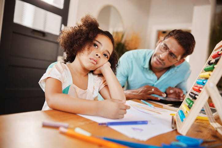 parenting a child with adhd
