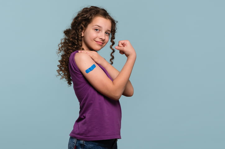 should i have my child immunized