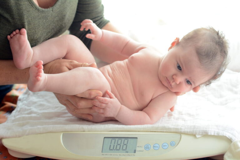 understanding what your baby's weight percentile really means