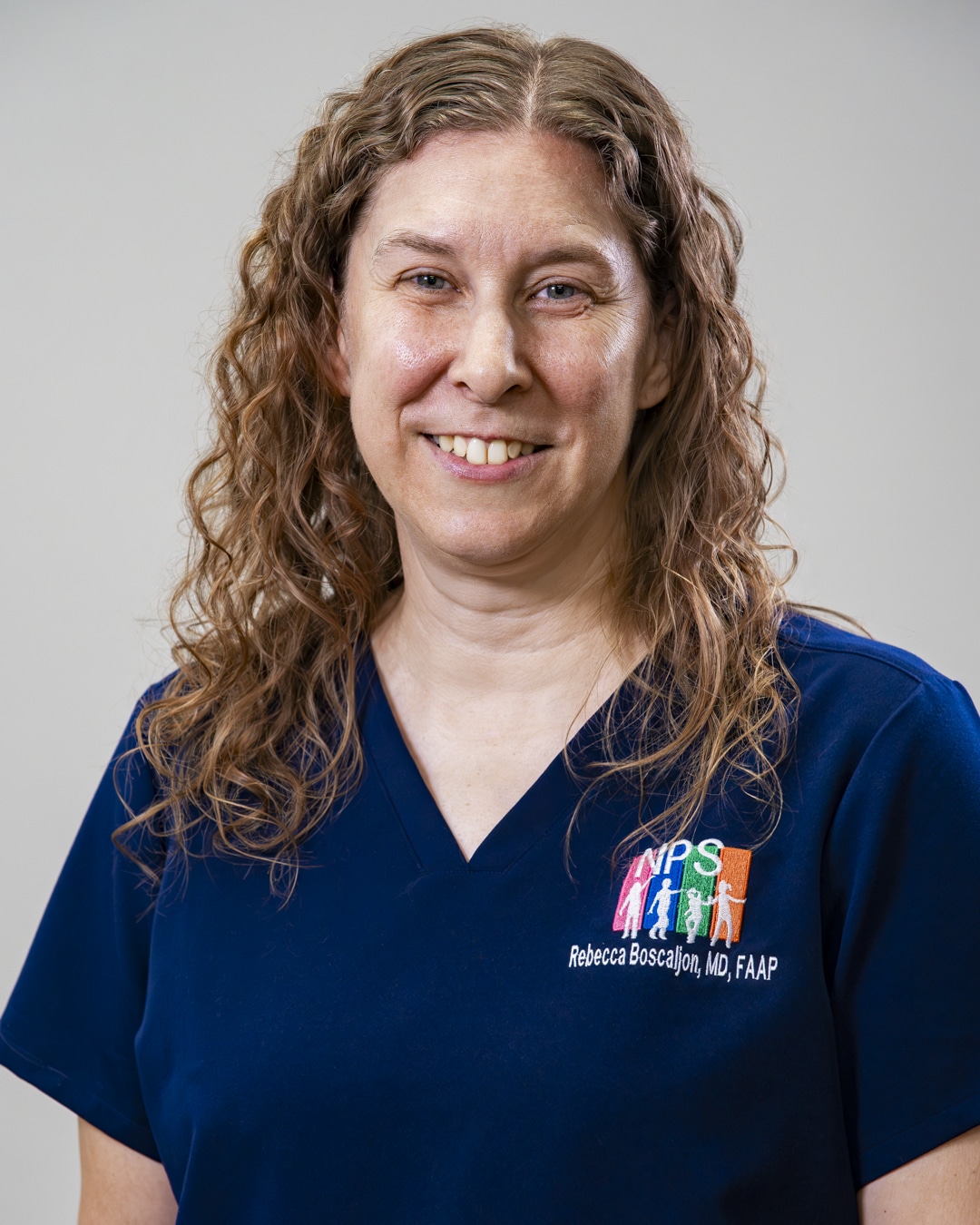 Dr. Rebecca (Becky) Boscaljon, MD, FAAP
